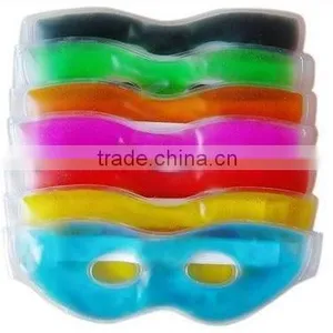 Promotion Ice Cold Hot Compress Eye Mask / Relaxing Eye Gel Mask thumbnail-2