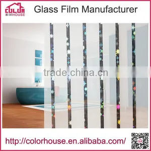 New Design Protective Self Adhesive Stain Laser Pvc Film thumbnail-4