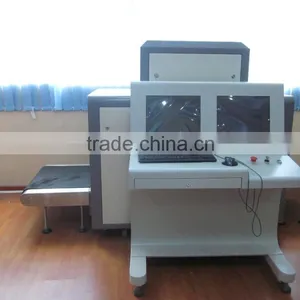 Airport Luggage Checking System, X Ray Scanning Machine Security thumbnail-6