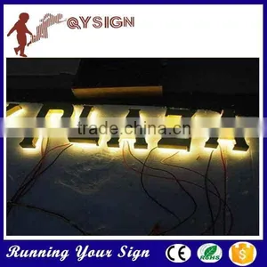 Best Quality Usage Backlit Letters Shop Sign thumbnail-2
