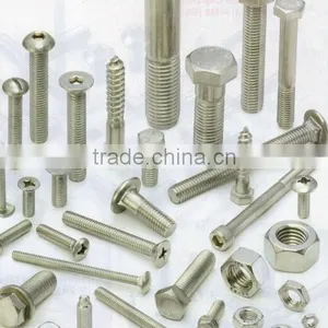 Nickel Alloy Fastners thumbnail-1