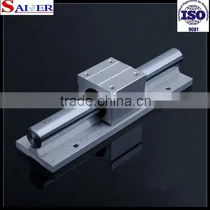 Cylindrical Linear Rail SBR20UU Linear Guide thumbnail-1