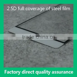 For Huaiwei p9 Plus Silk Print /transparency Explosion-proof Tempered Glass Screen Protector for Mobile Phone Supplier's Choice thumbnail-4