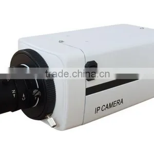 Hichip Box CCTV Camera WDR HD Wireless IP Camera 720P With Motion Sensor, Alarm I/o Port thumbnail-2