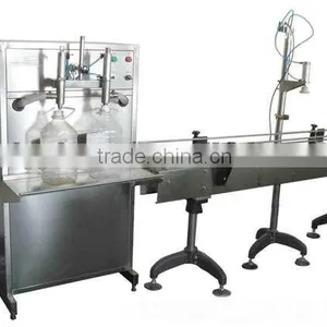2012 Best Seller Double Head Quantitave Liquid Packing Machine thumbnail-1