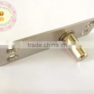 Stainless Steel Pivot Hinges Wooden Hinge Glass Door Hinge Hinge for 360 Degree Rotating Door thumbnail-4