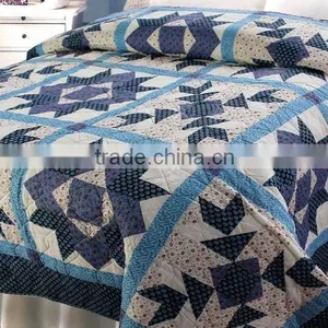 Quilt Bed Spread thumbnail-1