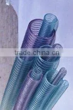 PVC STEEL WIRE REINFORCED HOSE thumbnail-6