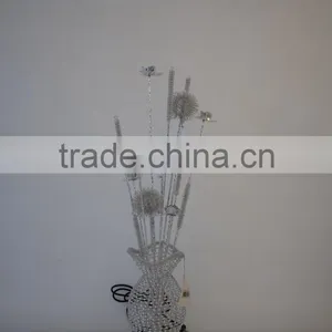 Aluminum Table Lamp, Wire Lamp, Standing Lamp, Decoration Lamp thumbnail-1