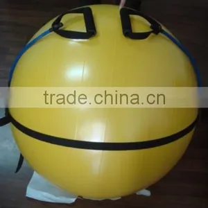 Yoga Ball With Latex Tubes thumbnail-1