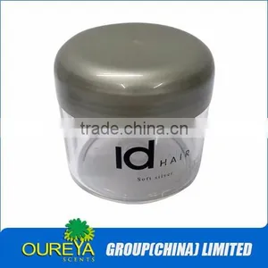 100ml PS Cosmetic Plastic Jar / Colorful PP Plastic Cap thumbnail-2