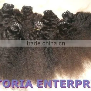 Soft Weave Hair 20 Inches Virgin Durable Healthy thumbnail-1