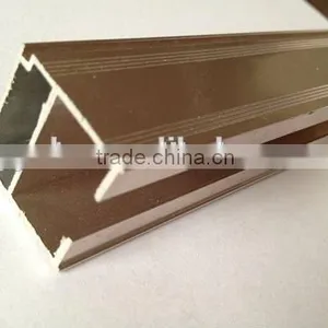 Aluminum Alloy Extrusions of Sliding Track thumbnail-1