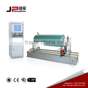 Rubble Roller Balancing Machine thumbnail-1
