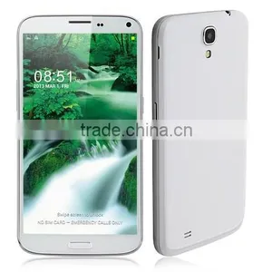 Mega Smartphone 6.3" IPS Screen MTK6589T Quad Core Android 4.2 1+16GB 13mp Camera thumbnail-1