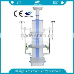 AG-20V-1 Hospital Icu Room Ceiling Mounted One Column Surgery Pendant thumbnail-1