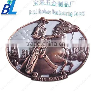 Imitation Hard Enamel Zamak Military Belt Buckles thumbnail-5
