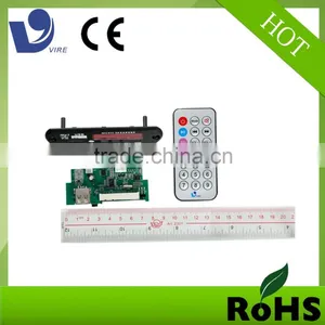 Custom Pcb Assemble Design Mp3 fm Radio Receiver Circuit Usb Mp3 fm Module thumbnail-4
