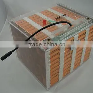 12V240Ah Li-ion Battery Pack thumbnail-1