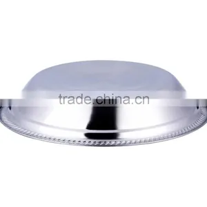 Chinese Tableware Stainless Steel Cheapest Number Plate thumbnail-3