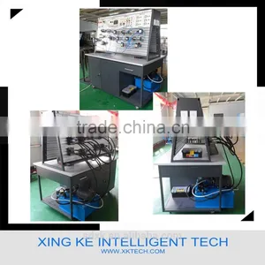 Pneumatic and Hydraulic Double Side Training Bench, Hot Model for Mechatronics Lab thumbnail-1