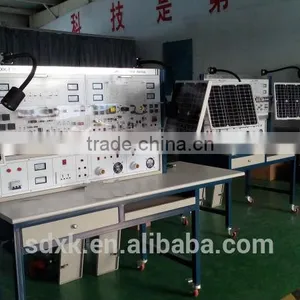 Educational Trainer For Wind and Solar Energy Utilization Training XK-FTD3 thumbnail-1