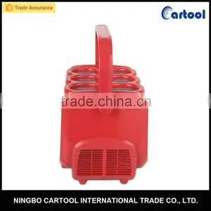 6 Cans Portable Mini Fridge Cooler Box thumbnail-6