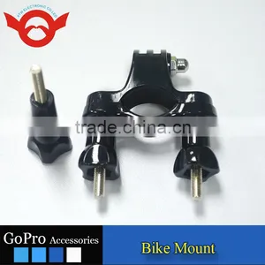 Camera Roll Bar Mount Camera Accessories Gopro Accessories for GoPro Hero 2/3/3+/4/4 Session thumbnail-2