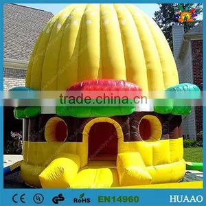2015 Inflatable Castle for Games Children's Castle thumbnail-1
