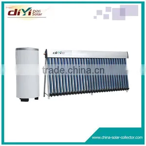 DIYI or OEM Brand Parabolic Trough Solar Collector Design thumbnail-1