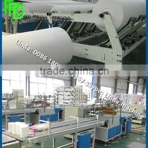 Toilet Paper Production Line Make Toilet Paper thumbnail-2