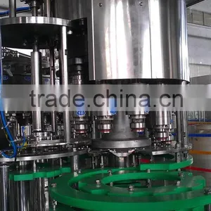 PET Bottle Carbonated Beverage Filling Machine thumbnail-4