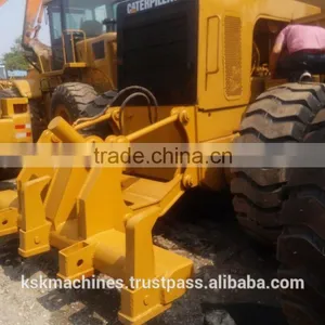 Cheaper Price Selling Used Japan Original Motor Grader 140H thumbnail-5