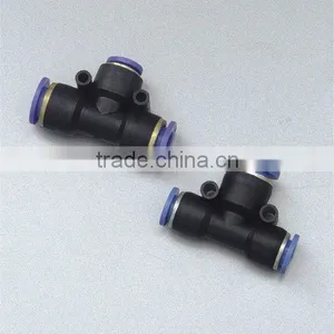 Plastic Tee Fittings thumbnail-1
