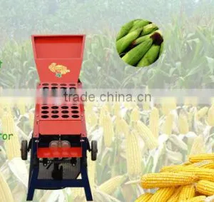 Agriculture Equipment Corn Peeling Machine 5YB-950-2 Price thumbnail-2