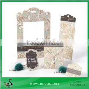 Sinicline Jewelry Cards for Necklance, Earrings, Hair Clips, Etc. thumbnail-1