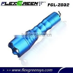 AA Battery Mirror Cup 1w Led Flashlights for Kids thumbnail-1