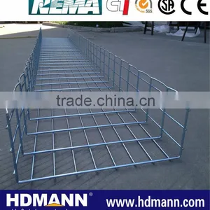 Network Hdg Wire Mesh Cable Tray thumbnail-3