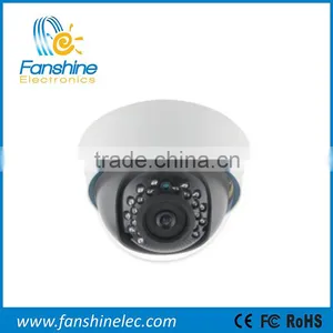 Supermarket Security Monitor POE IP Camera With 3MP HD Lens thumbnail-2