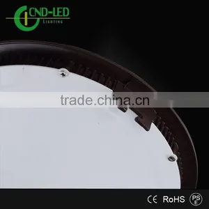 China Wholesale Hot Sale Round Led Panel 3w 4w 6w 12w 15w 18w 24w Led Panel Light thumbnail-5