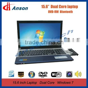 15.6" Intel Dual Core Windows 7 Laptop thumbnail-1