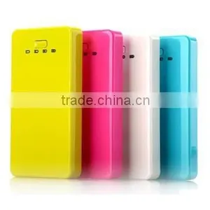 Latest Unique Portable Smart Sucker Power Bank 4000mAh thumbnail-1