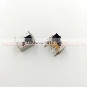 Horizontal Slide Switch SK23D04 thumbnail-2
