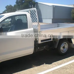 Aluminium Dropside Truck Body thumbnail-2