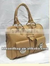 2011 Fashion Leather Tote Bag thumbnail-1