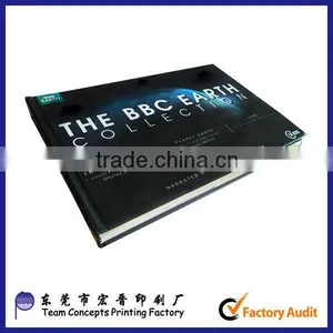 2016 Custom Black Color CD Booklet From China Quality Choice thumbnail-1