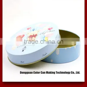 Cosmetics Promotion Tin Box Candy Case China Manufacturer thumbnail-1