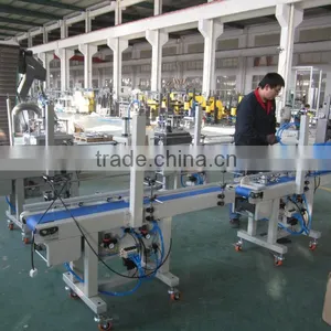 Plastic Bottle Leakage Testing Machine thumbnail-3