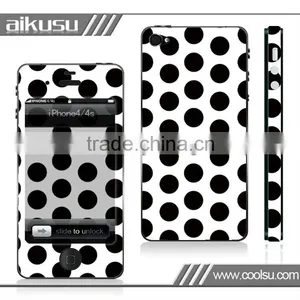 Unique Design Led Phone Stickers for IPhone4 thumbnail-1