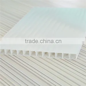 Virgin Clear and Translucent Polypropylene PP Sheet thumbnail-1